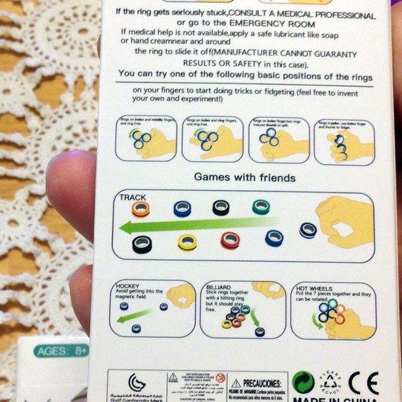 Kids Fidget/Focus Toys - Picture 7 of 7